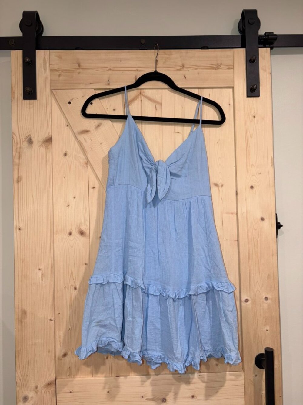 Blue Dress